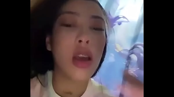 Gagging myself for Daddy, Latina teen pukes