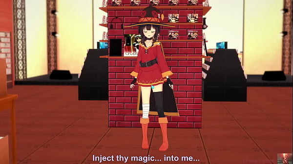 Nonton Megumin Cosplayer Gets Explored In A Deeply Sensual Show thumbnail