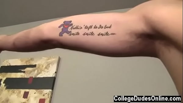 Gay XXX They both lie down on the sofa next, swapping some smooches