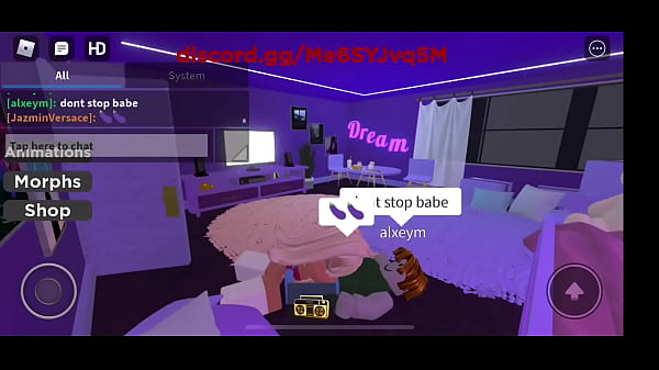Jazmin Versace Roblox Fuck