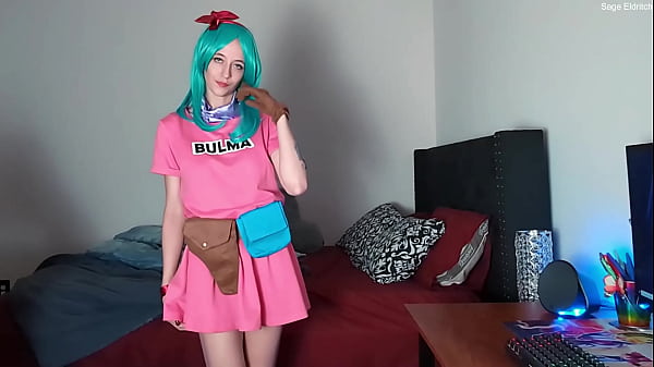 Penectomy & Castration By Bulma Sage Eldritch To Work At Capsule Corp thumbnail