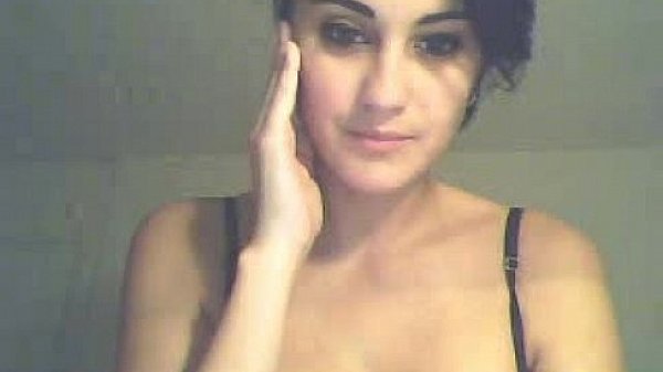 Hot babe on webcam amateur (35) 