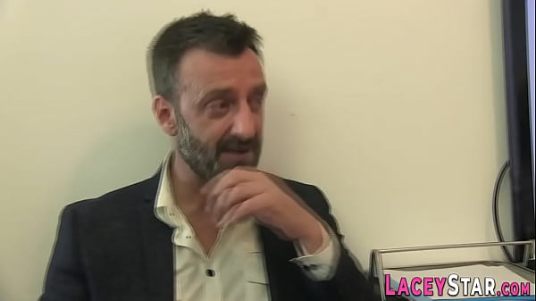 Mature doctorwith big tits gets ass_fucked