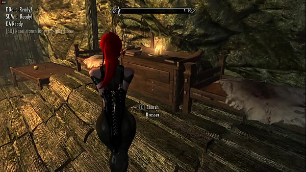 Noblewoman Gets A Chance To Escape The Skyrim Sex Y thumbnail