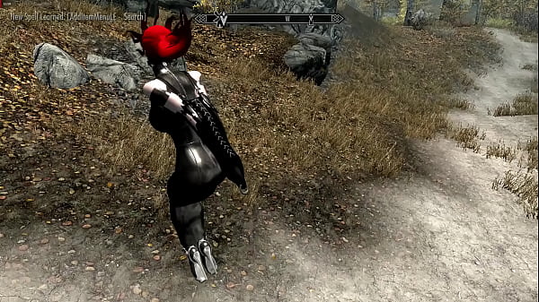 Noblewoman gets a chance to escape the skyrim sex y 