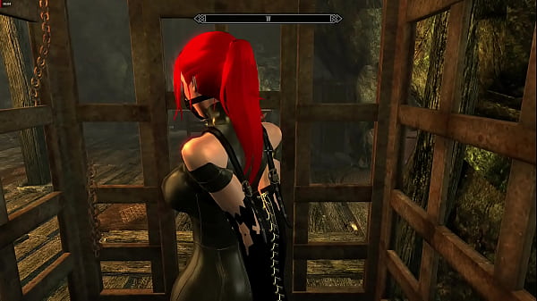 Nonton Noblewoman Gets A Chance To Escape The Skyrim Sex Y thumbnail