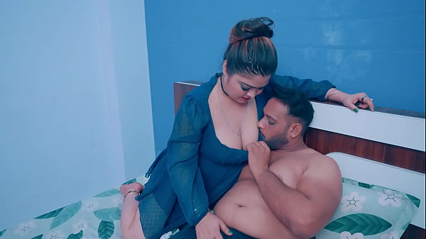 Sexy slim nurse fucked hard by her patient while she was checking his health