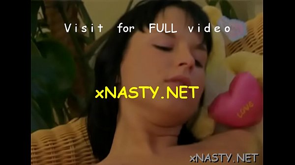 Her tight love hole gets put to the test by long inched penis 