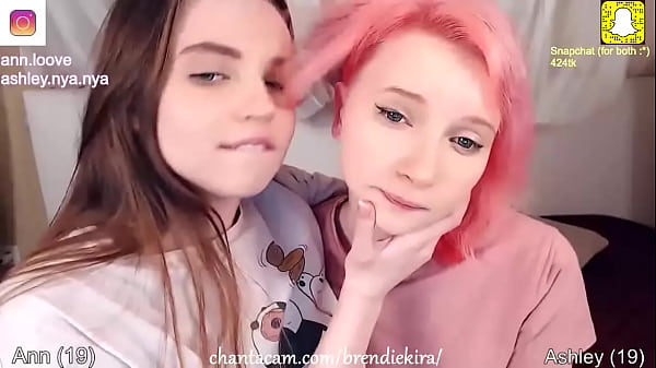 Webcam teenage lesbos 