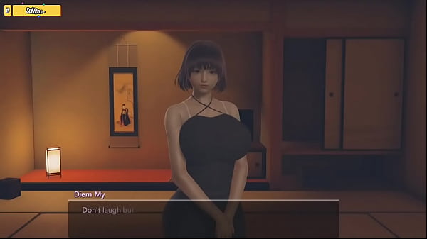 Hentai_3D Hs30_New girlfriend