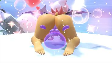 Pocket sweeties 2 christmas special with rouge game without background commentary 