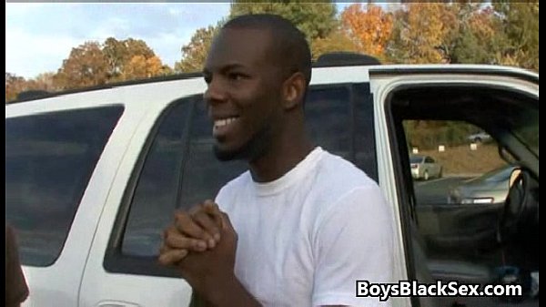 White Gay Dude Fucks A Black Guy In The Ass 03