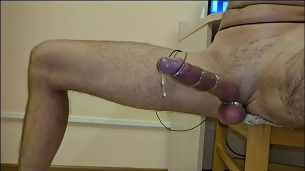 Control My Orgasm With E-stim thumbnail