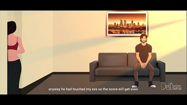 Desi Innocent Bhabhi Seduced & fucked by Delivery Boy While her husband was away 