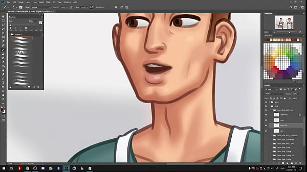 Sts broadcast by dc on picarto from january twelfth 2020