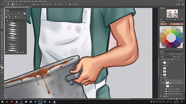 Sts broadcast by dc on picarto from january twelfth 2020 