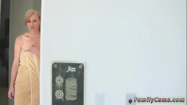 Stepfather_ally s stepdaughter reality StepInto MyShower