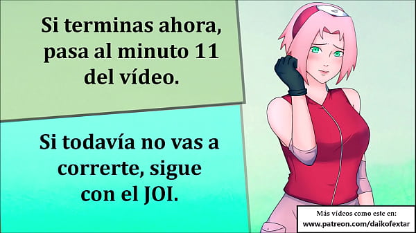 JOI EXTREMO_con Sakura.Humillación, Anal, etc...