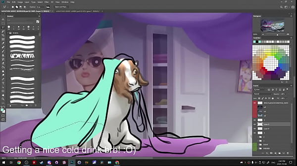 Picarto DarkCookie Summertime Saga 720p 202310 04