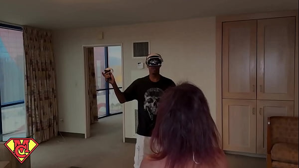 Nonton Out Today, May The Bbc Be With You! With Msamandakasbh. Out On Manyvids And Othe Platforms thumbnail