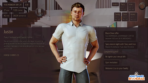 Play MP4 - EP11&colon; Caught Lisa Masturbating then Wife Helped - Living with Temptation&colon; American Sunset