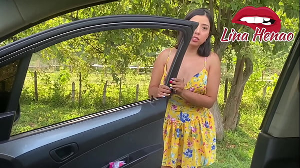 Play MP4 - I ride in a stranger's car and we fuck very hard on the highway