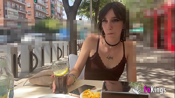 20yo Hairy Babe Wants To Do A Porno With Her 42yo Friend. We Fulfill Her Fantasy! thumbnail