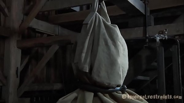 Restrained playgirl receives wild toy_drillingfor hercunt