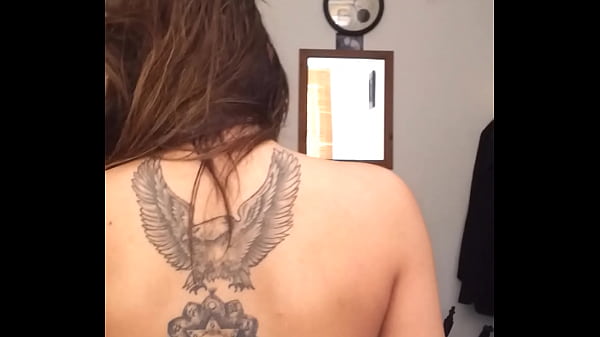 My step Cousin was horny so she jumped on my_Dick