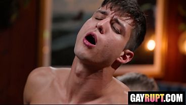 He Needs HARD for FIRST TIME Brandon Anderson, Elliot Finn
