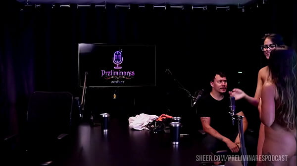 Play MP4 - MELHORES MOMENTOS DA CASAL KALIENTE NO PRELIMINARES PODCAST COM BIA HOT - PARTE 1 &lpar;WATCH ON&colon; SHEER&sol;RED&rpar;