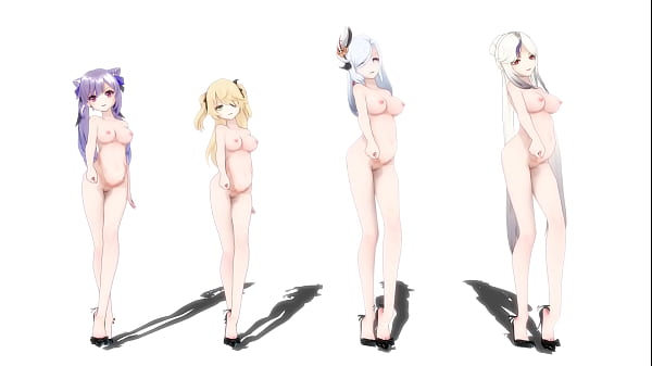 R18MMD裸体模型66 69