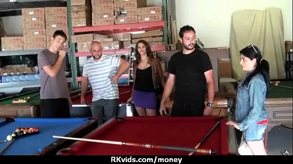 Stunning Euro_Teen Gets TalkedIn To Giving A_Blowjob_For Cash8
