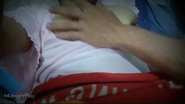 Couple Caught Cheating But Continues 