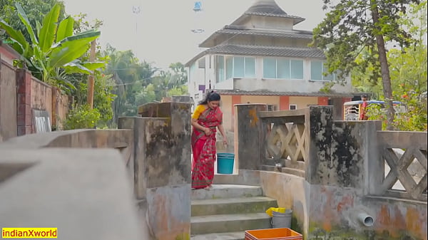 Indian Village Bhabhi Sex! Village Bhabhi Real Sex thumbnail