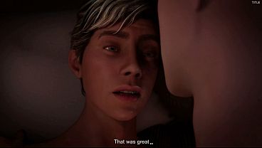 Play MP4 - Hard&comma; passionate sex with a friend at a party&comma; fucked in the ass&comma; blowjob&comma; animation from the game