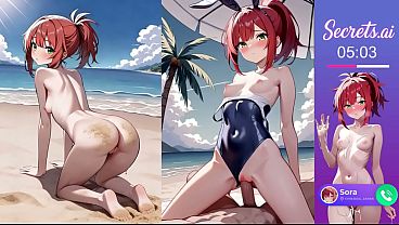 8 Anime Waifus, 1 Countdown Timer #2 - Edging Challenge, Pov Hentai Compilation thumbnail