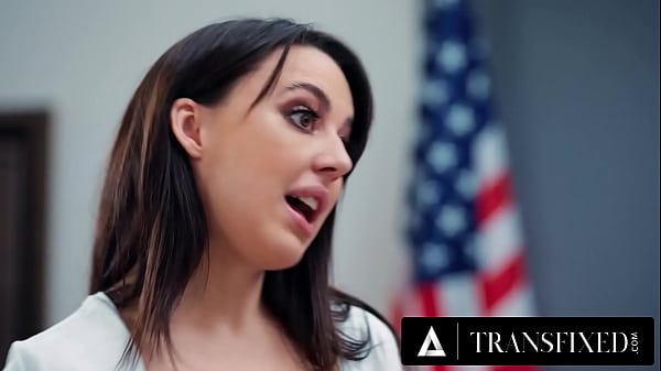 Play MP4 - TRANSFIXED - Erica Cherry Pounds Whitney Wright With Her Big Trans Cock At Driver's Ed&excl;