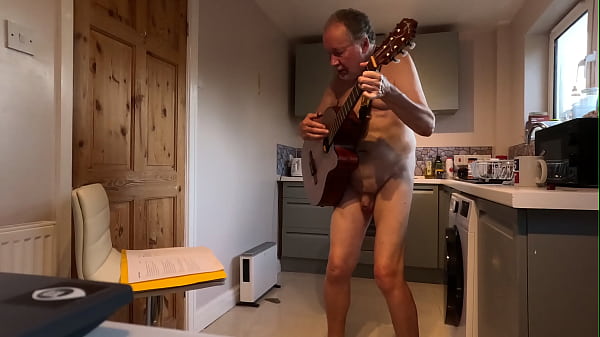 Singing naked 
