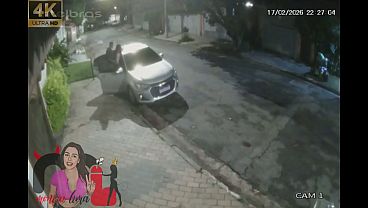 Chamei O Uber E Paguei Xerecard, Na Rua Mesmo Para Todos Saberem O Quanto Meu Marido &eacute; Corno! thumbnail