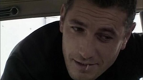 Sex With A Rich Bitch In The Car 