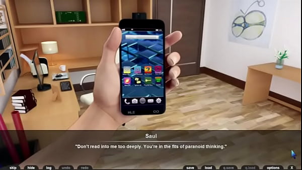 Visual Novels Daughter for Desserts dfd chapter 18 full walkthrough gameplay 