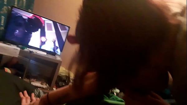 Nymph Milf Harmony Eating Dick thumbnail