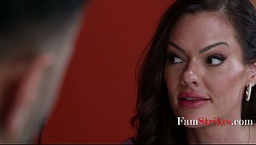 His Wife Watches As Stepsister Claims The Fuck She Demanded His Wife Watches As Stepsister Claims The Fuck She Demanded