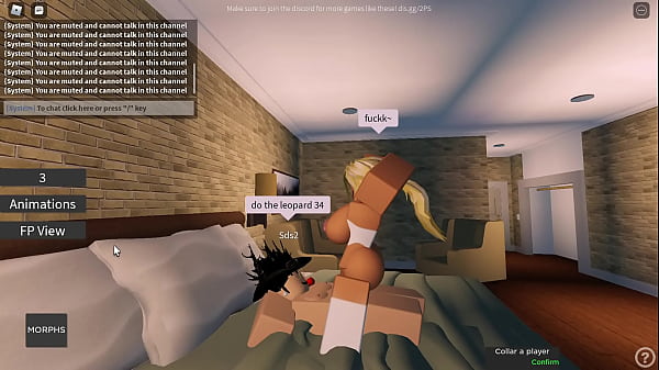 Roblox hoe gets railed