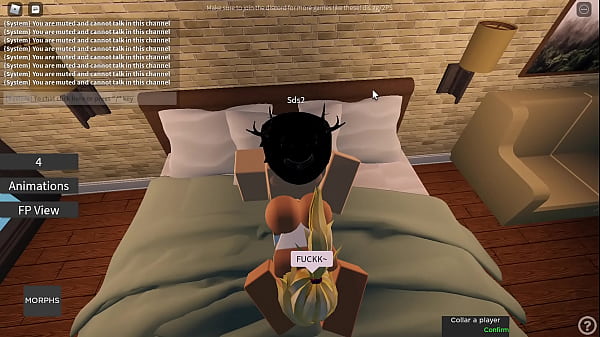 Roblox hoe gets railed 