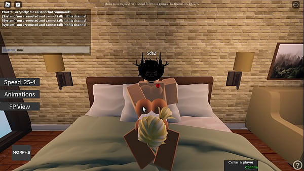 Nonton Roblox Hoe Gets Railed thumbnail