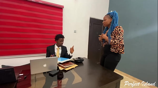 Play MP4 - I Fuck my boss in the office to retain my job