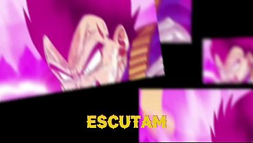 Vibe ego vegeta dragon ball_peixe gameboy