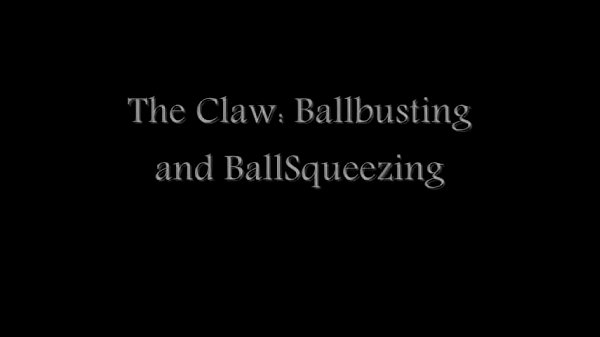 Nonton Ebony Ballbusting thumbnail